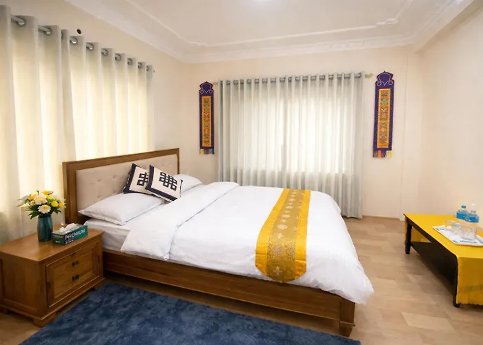Monastery View Homestay Kathmandu