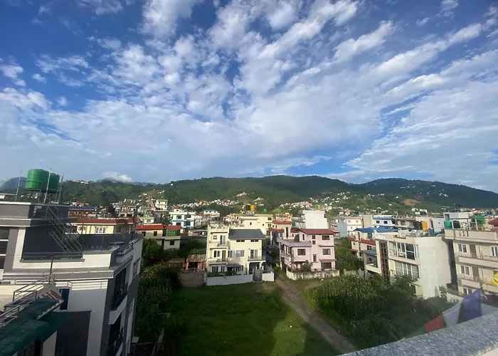 Homestay Monastery View *
