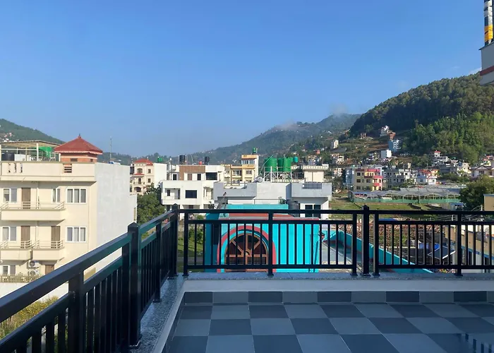 Homestay Monastery View *