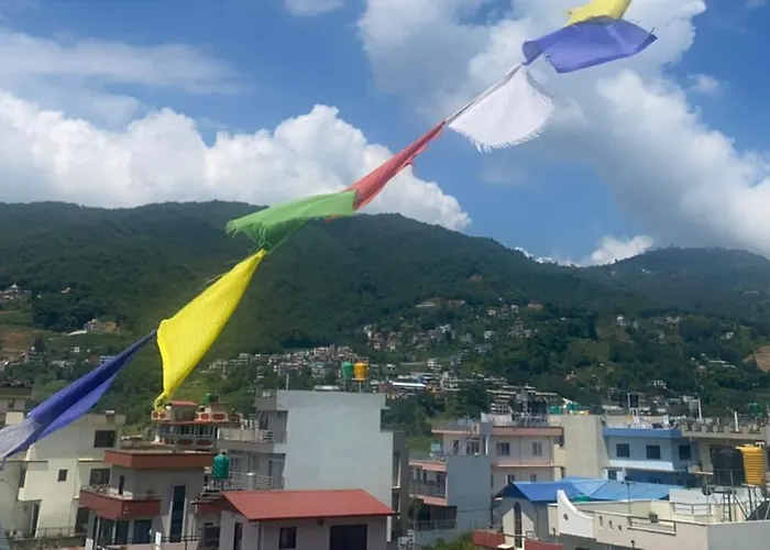 Homestay Monastery View Kathmandu