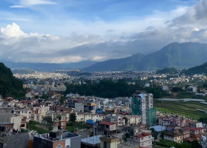Homestay Monastery View