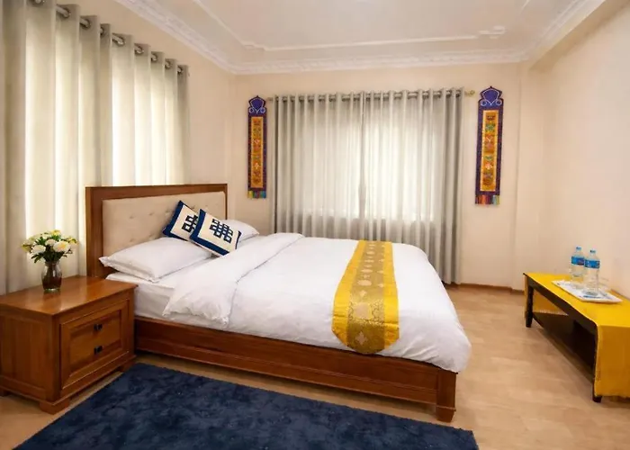 Homestay Monastery View Kathmandu